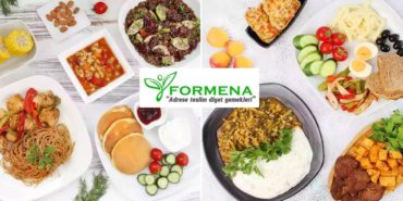 Formena ile İzmir’de Diyet Yemekleri