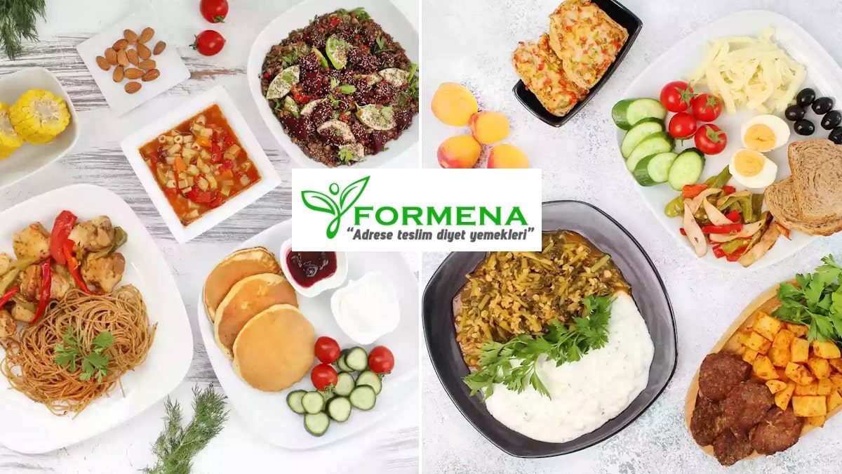 Formena ile İzmir’de Diyet Yemekleri