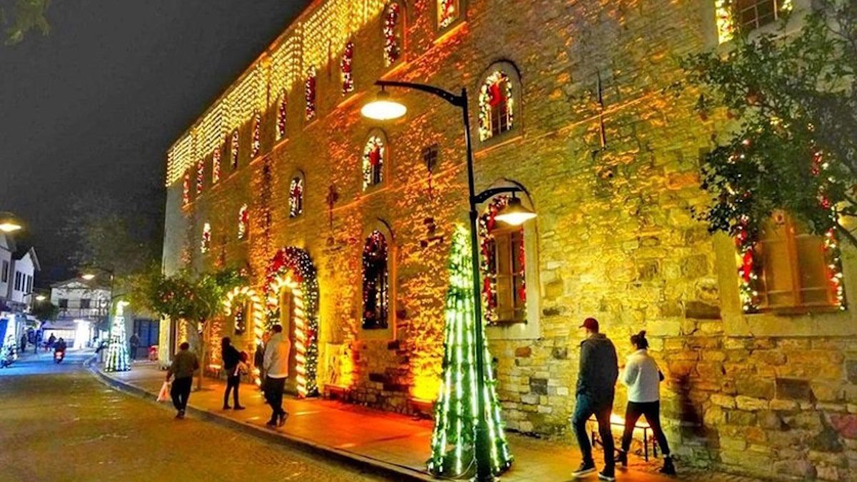 İzmir’de Yılbaşında Gidilecek Yerler