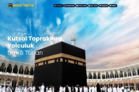 İzmir Çıkışlı Umre Turları Yoğun İlgi Görüyor