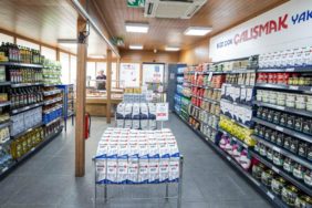 İzmir İzmar Market Buca Yenigün Gediz şubeleri açıldı