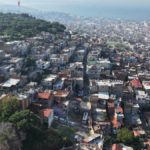 Kadifekale’de yıkımlar devam ediyor