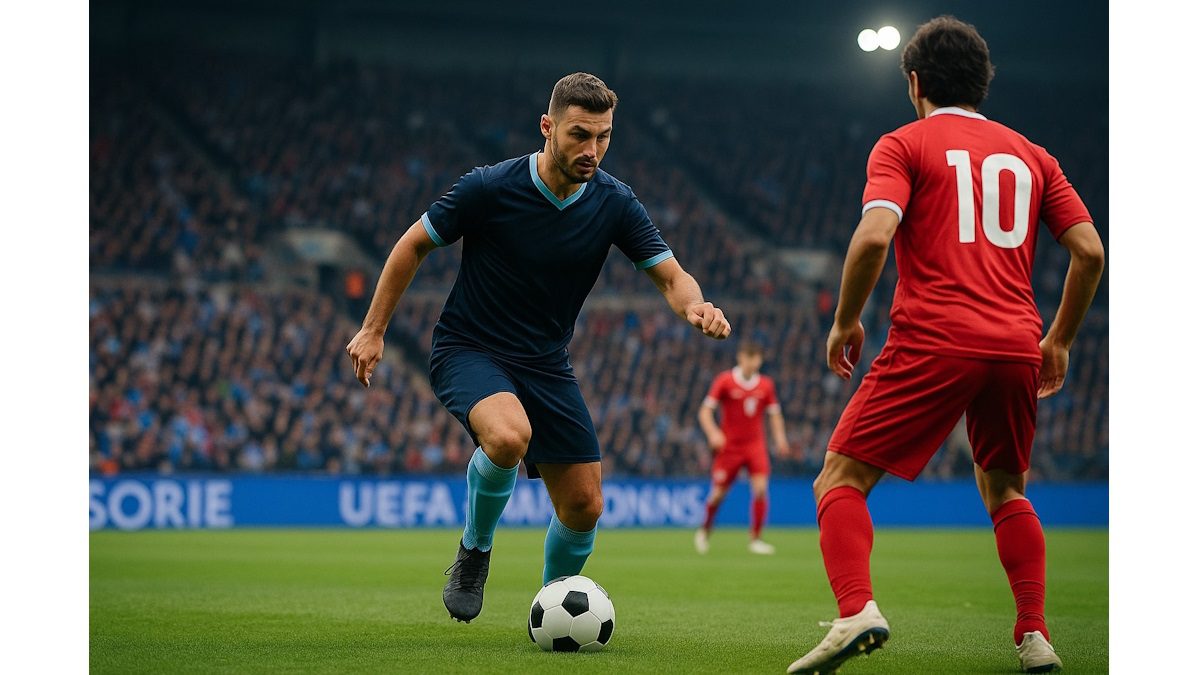 Dijital Çağda Maç Keyfi: Evde Akıllı Taraftar Deneyimi