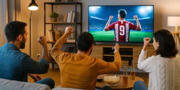 Dijital Çağda Maç Keyfi: Evde Akıllı Taraftar Deneyimi