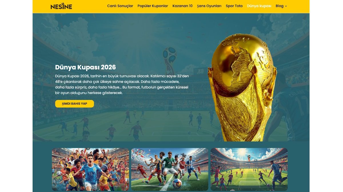 online spor tahminleri