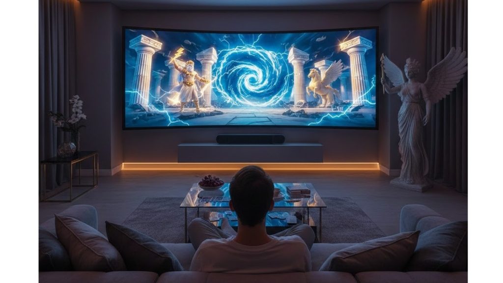 Gates of Olympus oyunu