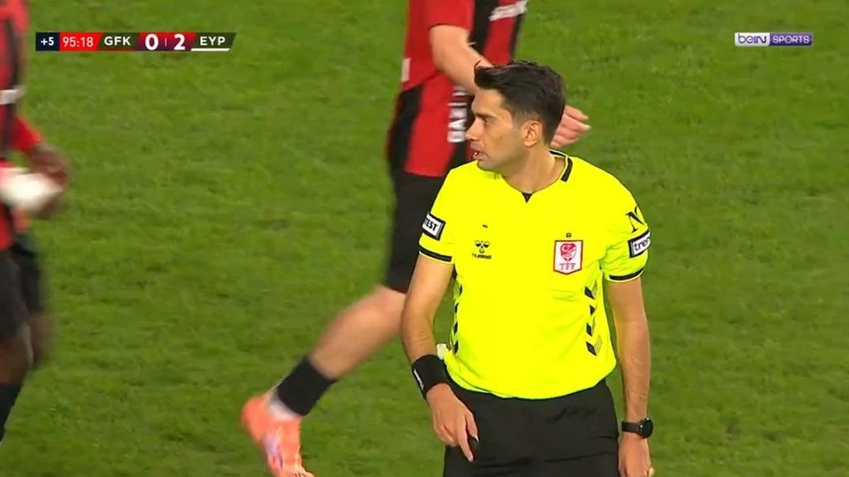 Gaziantep FK- Eyüpspor maçının son dakikalarında Boateng'den çok ilginç gol!