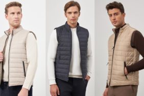 İmza Erkek Yelek Koleksiyonu