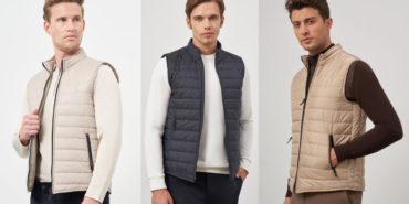 İmza Erkek Yelek Koleksiyonu