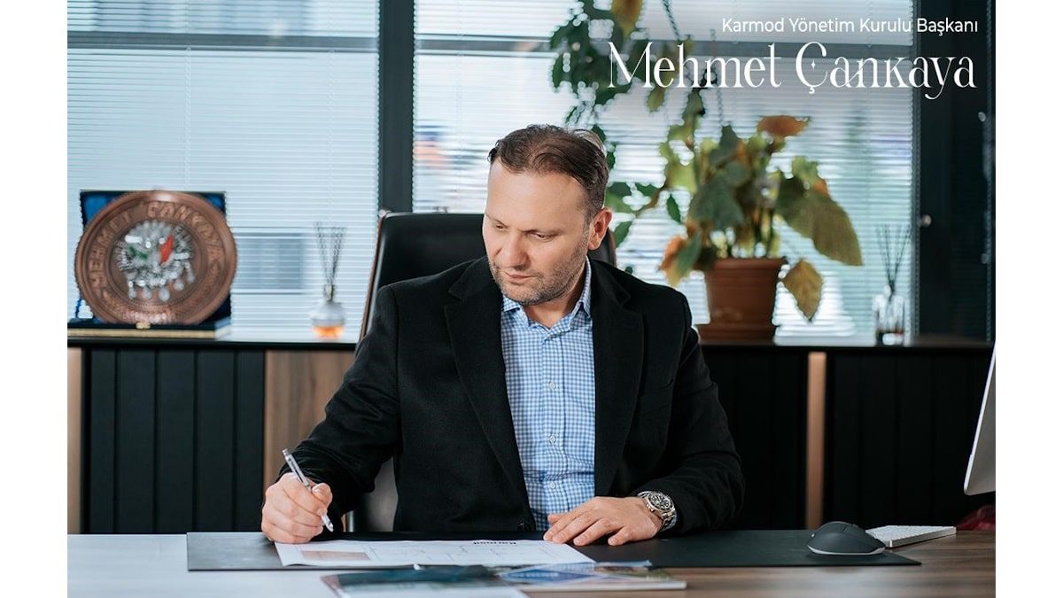 Karmod Şantiye Mobilizasyonu Konteyner Ofis Mehmet Çankaya