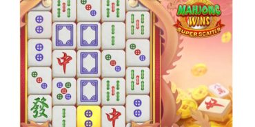 Mahjong Wins oyunu