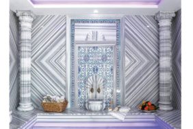 Ece Marble'ın geniş ürün yelpazesi içinde, öne çıkan ve özel bir ilgi gören taşlardan biri de Marmara mermer'dir.