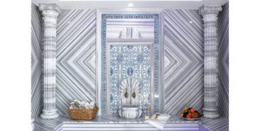 Ece Marble'ın geniş ürün yelpazesi içinde, öne çıkan ve özel bir ilgi gören taşlardan biri de Marmara mermer'dir.