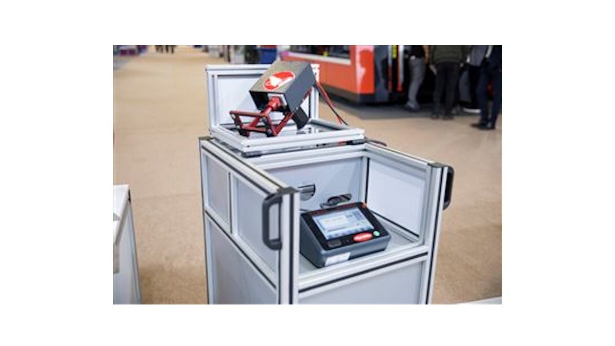 Nokta Vuruşlu Markalama Çözümleri