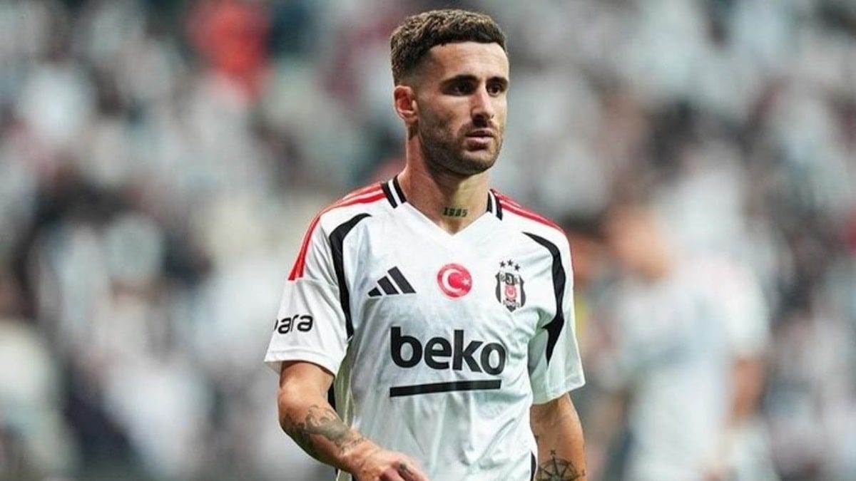 Beşiktaş'ta Rafa Silva gelişmesi duyuruldu
