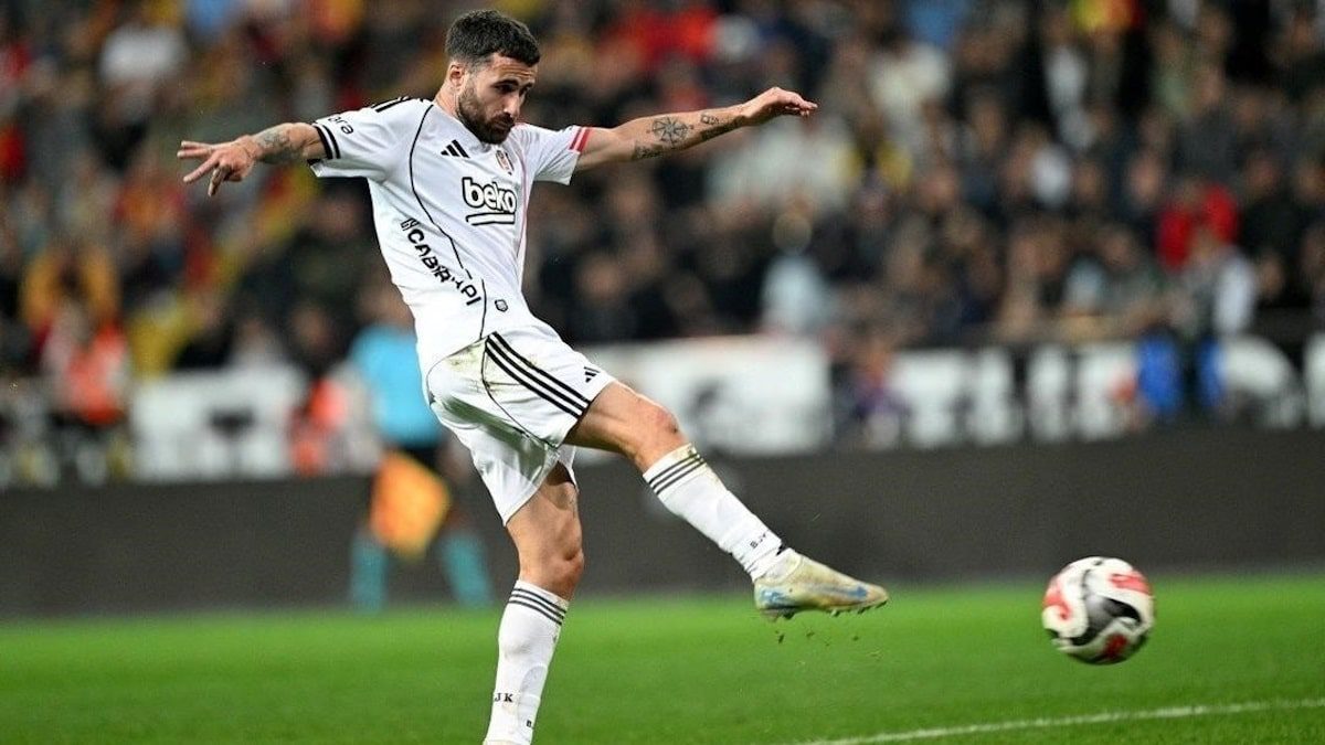 Beşiktaş'ta Rafa Silva gelişmesi duyuruldu