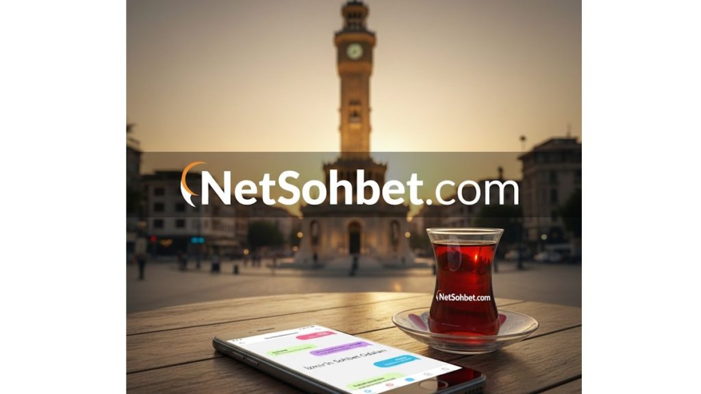 Seviyeli Mobil Sohbet Odaları- NetSohbet