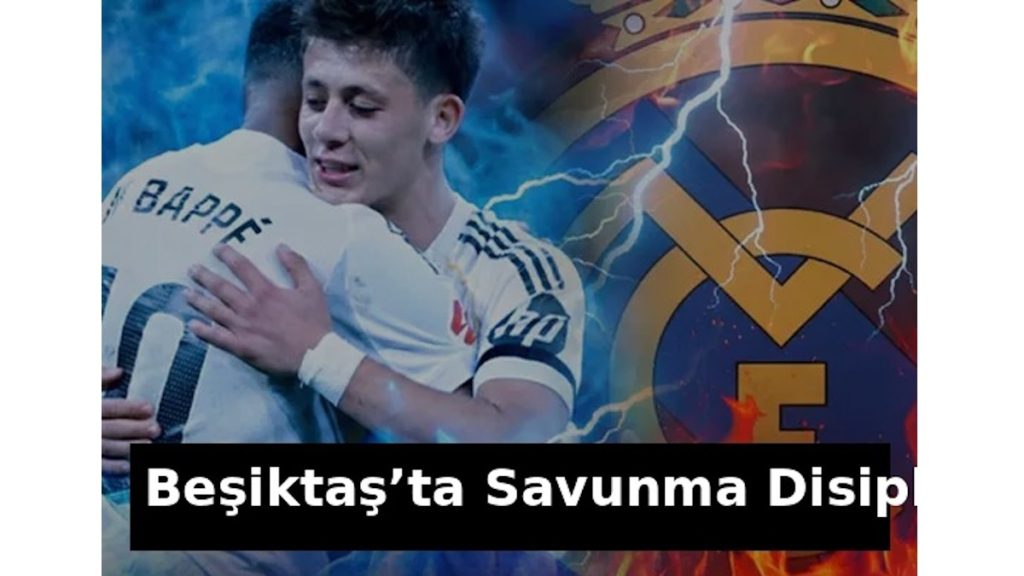 beşiktaş savunma disiplini