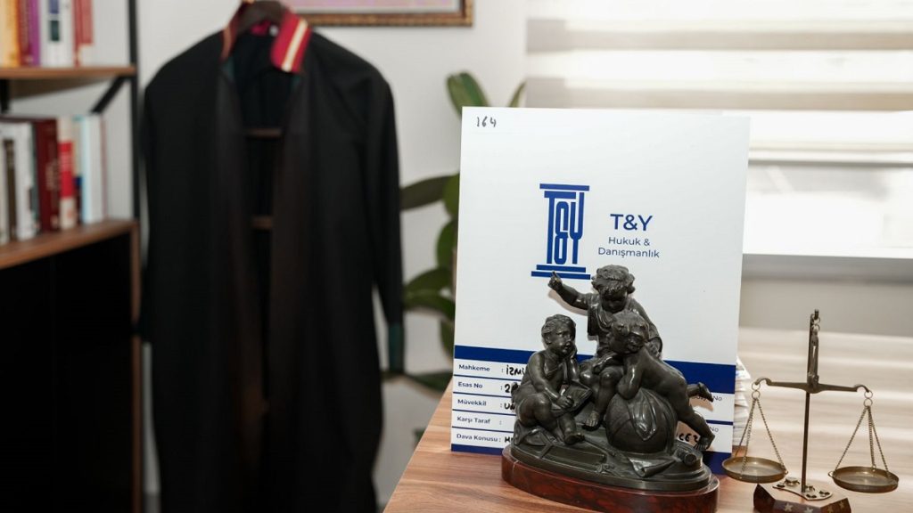 T&Y Hukuk Bürosu İzmir Avukat