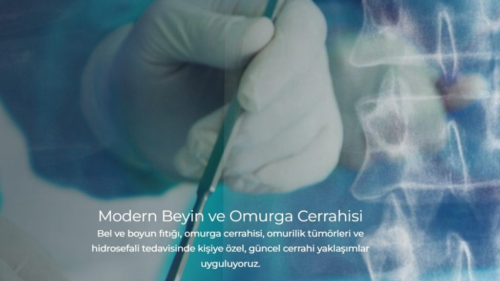 İzmir beyin ve sinir cerrahisi uzmanı