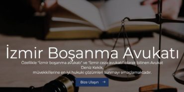 İzmir’in En İyi Boşanma Avukatı Kim