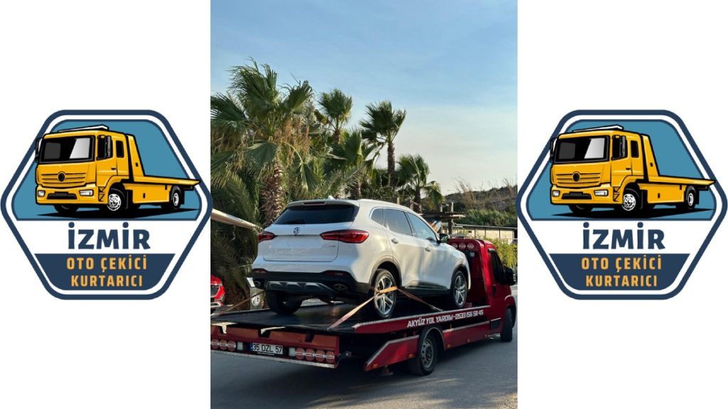 Akyüz Oto Çekici İle Karabağlar Oto Çekici Desteği Nasıl Alınır?