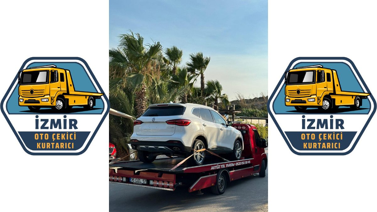 Akyüz Oto Çekici İle Karabağlar Oto Çekici Desteği Nasıl Alınır?