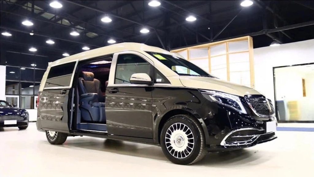 Transporter VIP Dizayn Nedir?