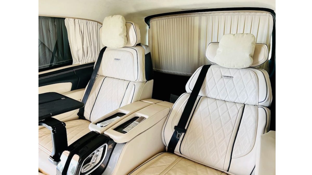 Transporter VIP Dizayn Nedir?