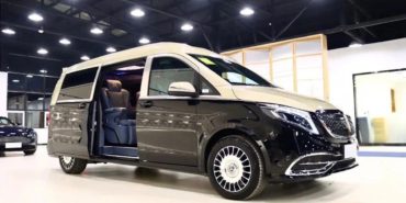 Transporter VIP Dizayn Nedir?