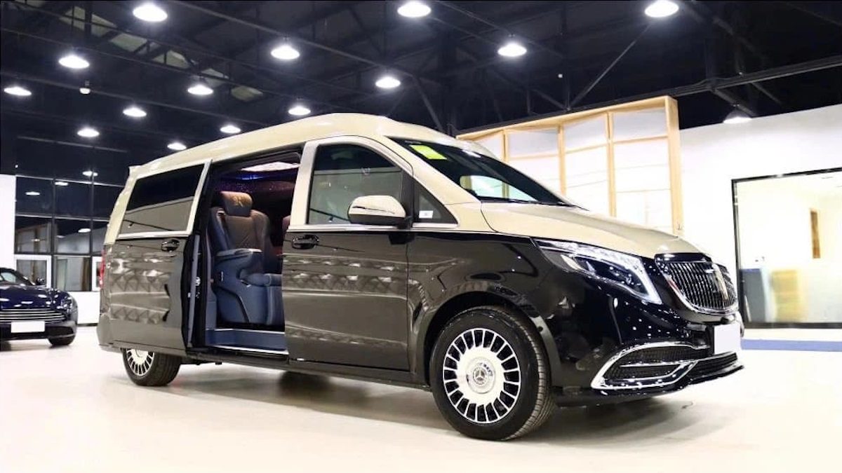 Transporter VIP Dizayn Nedir?