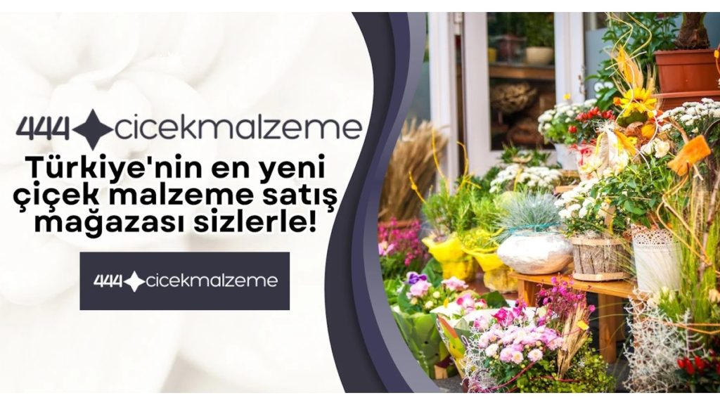 Buket Kağıdı ve Çiçek Malzemelerinde Güvenilir Tedarikçi