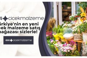 Buket Kağıdı ve Çiçek Malzemelerinde Güvenilir Tedarikçi