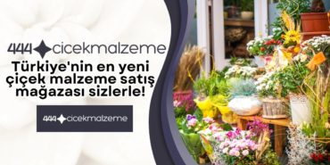 Buket Kağıdı ve Çiçek Malzemelerinde Güvenilir Tedarikçi