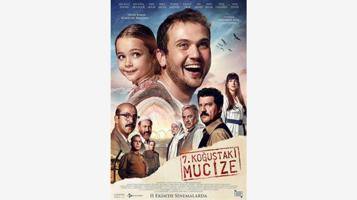 7. Koğuştaki Mucize