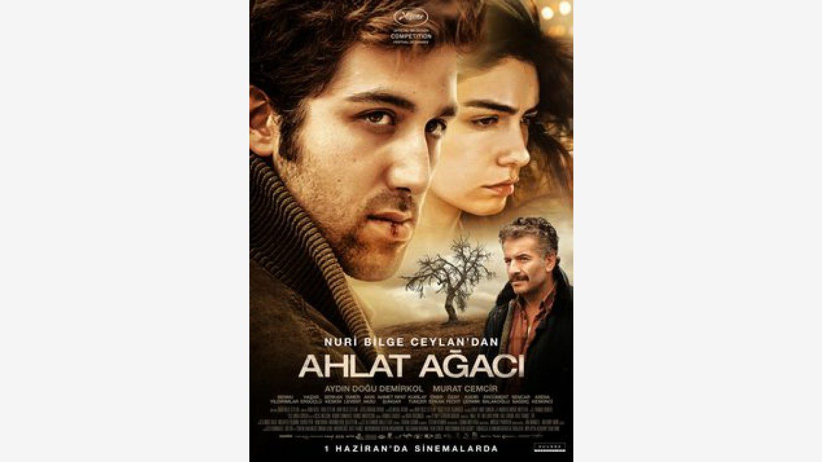 Ahlat Ağacı