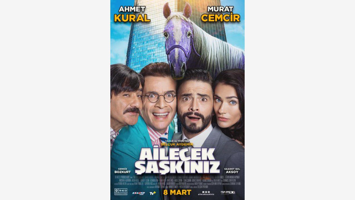 Ailecek Şaşkınız