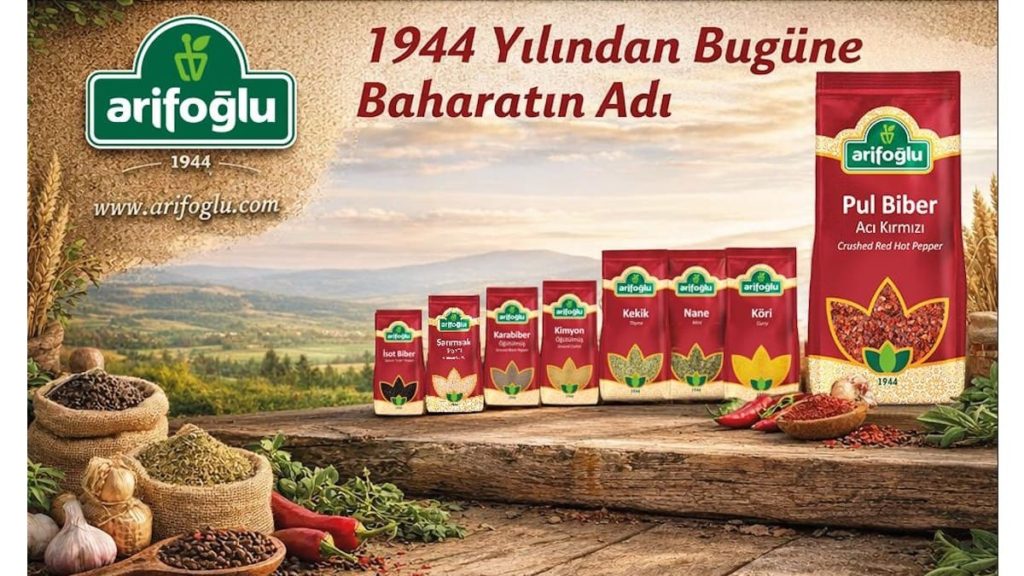 Arifoğlu markasının tarihi