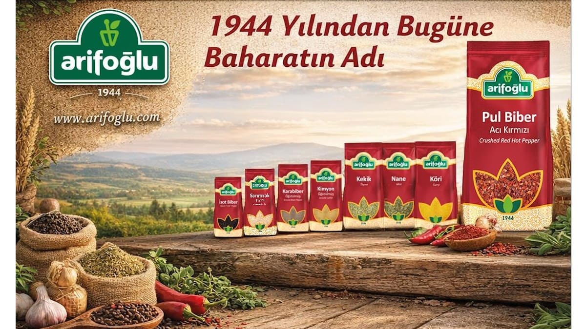 Arifoğlu markasının tarihi