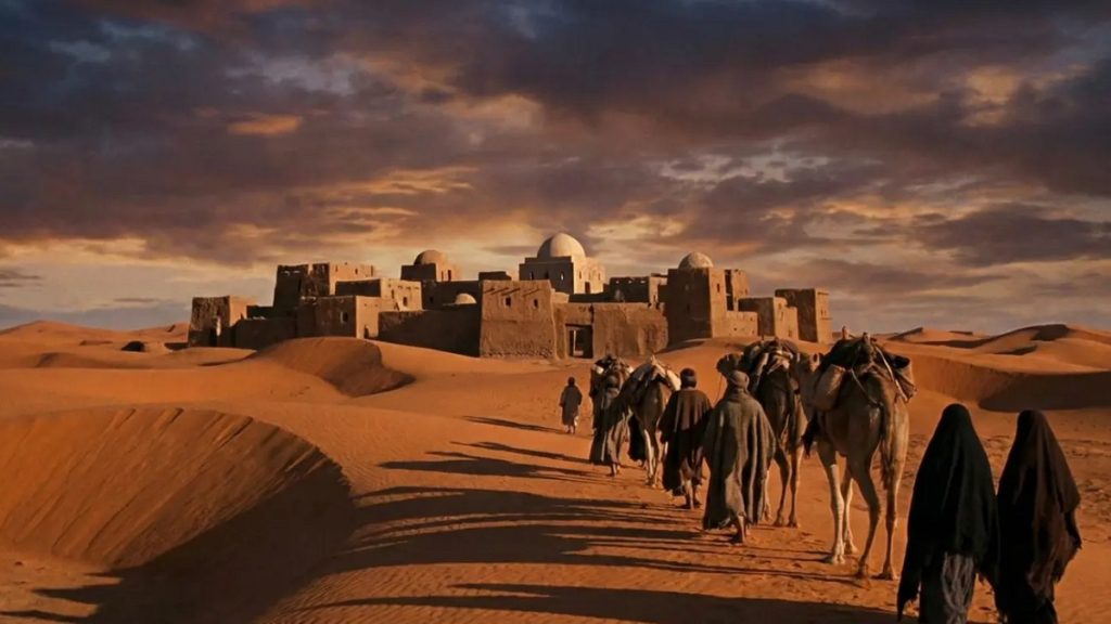 Sinema Tarihinin En Özel Yapımı: Çağrı Filmi Nerede Çekildi, Konusu Nedir?