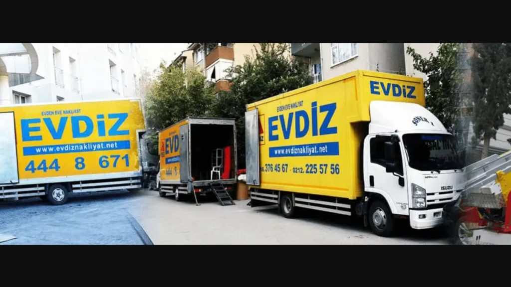 Asansörlü Evden Eve Nakliyat