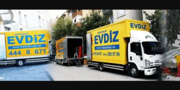 Asansörlü Evden Eve Nakliyat