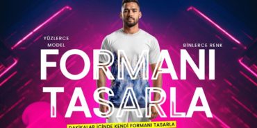 Türkiye’de Forma Yaptırma Süreci Dijitalleşti: formayaptirma.net ile Takımlar Kendi Formasını Kendisi Tasarlıyor