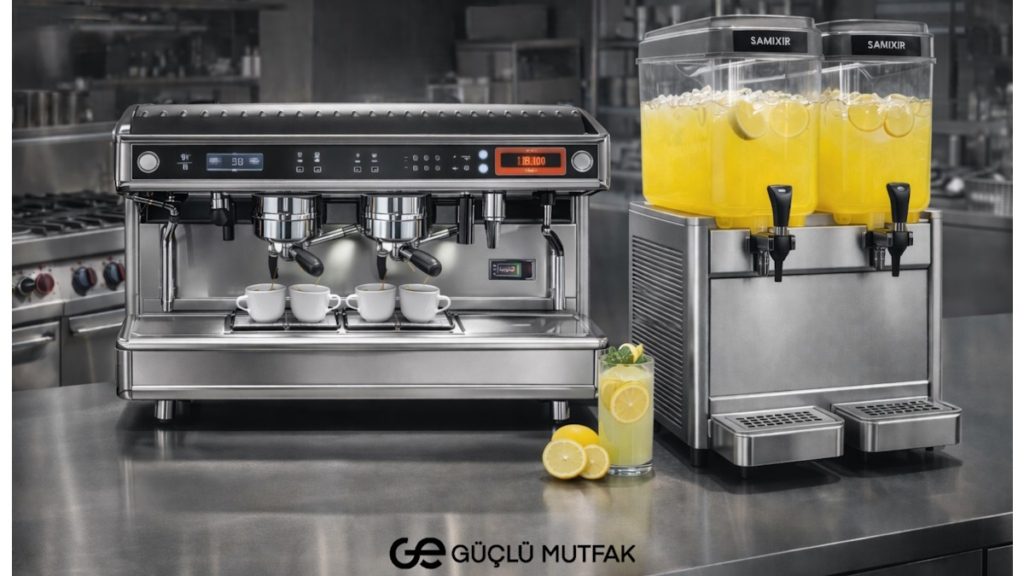 Yoğun Servis Alanlarında Ekipman Seçimi Neden Verimliliği Doğrudan Etkiliyor?