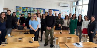 İzmir Menemen Bülent Okan İlkokulu’nda Bilimsel Sınıf Yönetimi Semineri Başarıyla Gerçekleştirildi