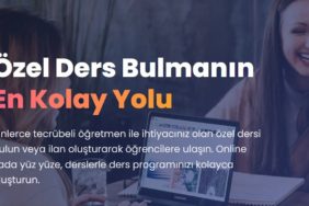 İzmir’de Özel Ders Arayışına Dijital Çözüm: dersversal.com