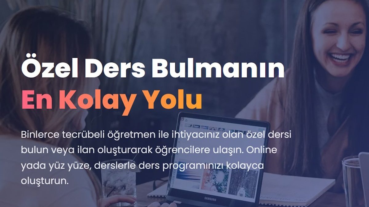 İzmir’de Özel Ders Arayışına Dijital Çözüm: dersversal.com