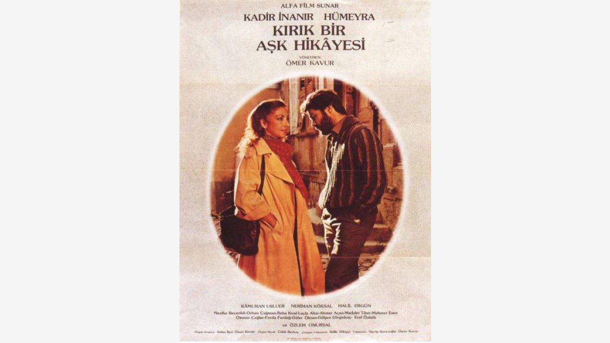 Kırık Bir Aşk Hikayesi