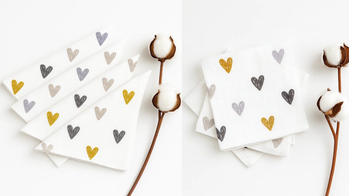 Müslin Mendil Ne İşe Yarar?