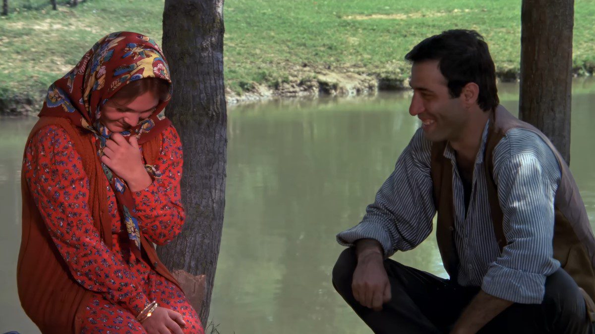 Şark Bülbülü filmi nerede çekildi hangi köyde çekildi